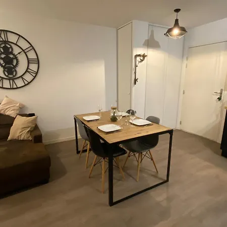 Appartamento Confort Avec Parking Et Loggia